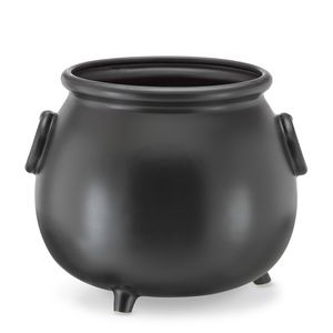 Black Cauldron Serving Bowl - Thumbnail 5